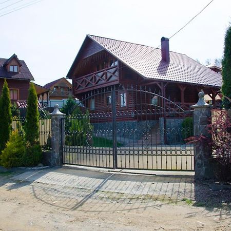 Котеджі Мрія Шаян Dış mekan fotoğraf