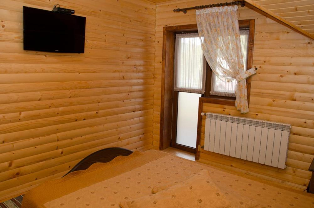 Котеджі Мрія Шаян Dış mekan fotoğraf