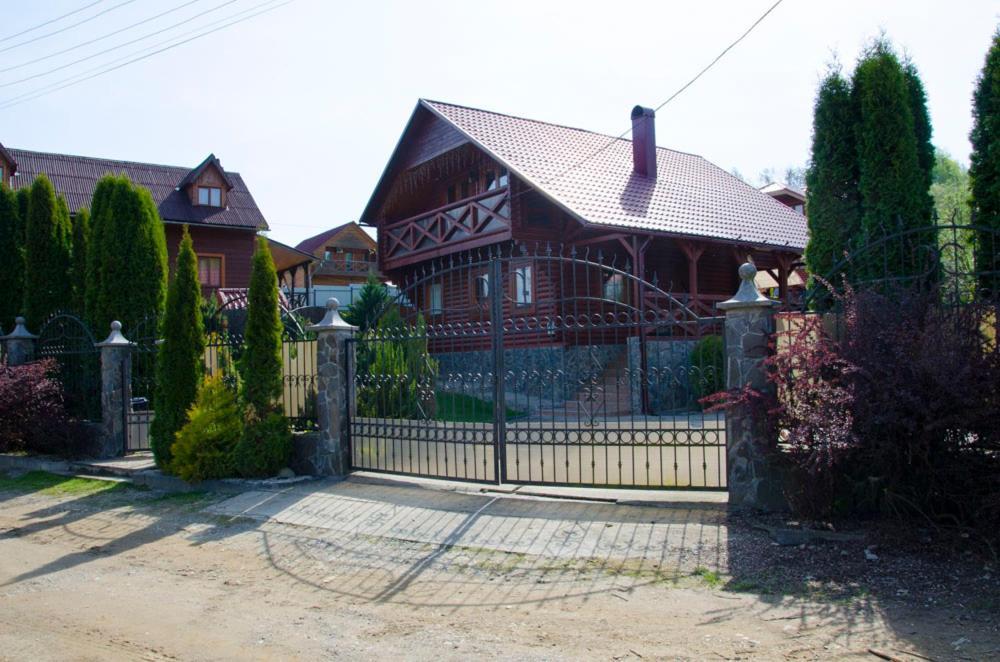 Котеджі Мрія Шаян Dış mekan fotoğraf