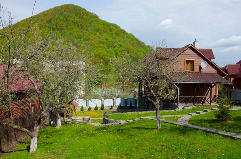 Котеджі Мрія Шаян Dış mekan fotoğraf