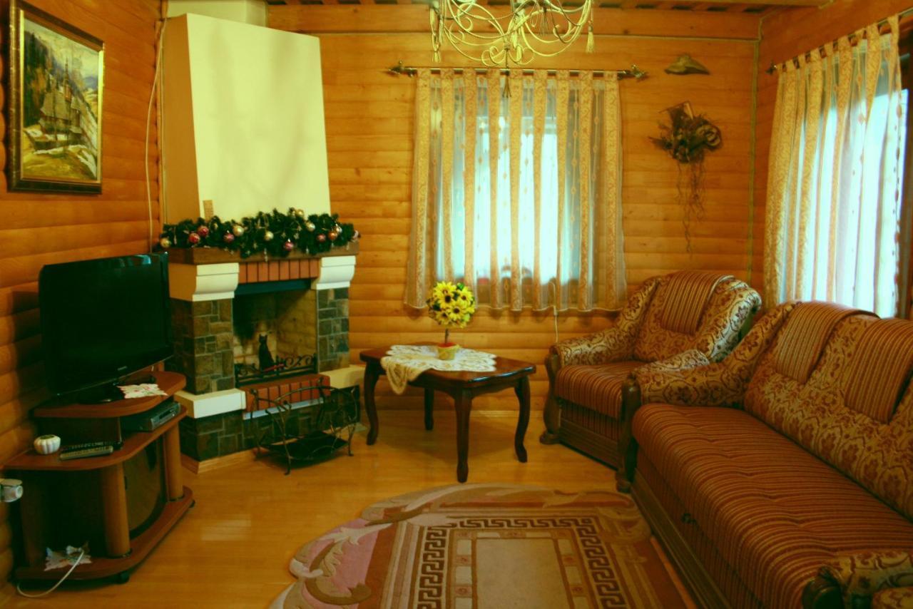 Котеджі Мрія Шаян Dış mekan fotoğraf